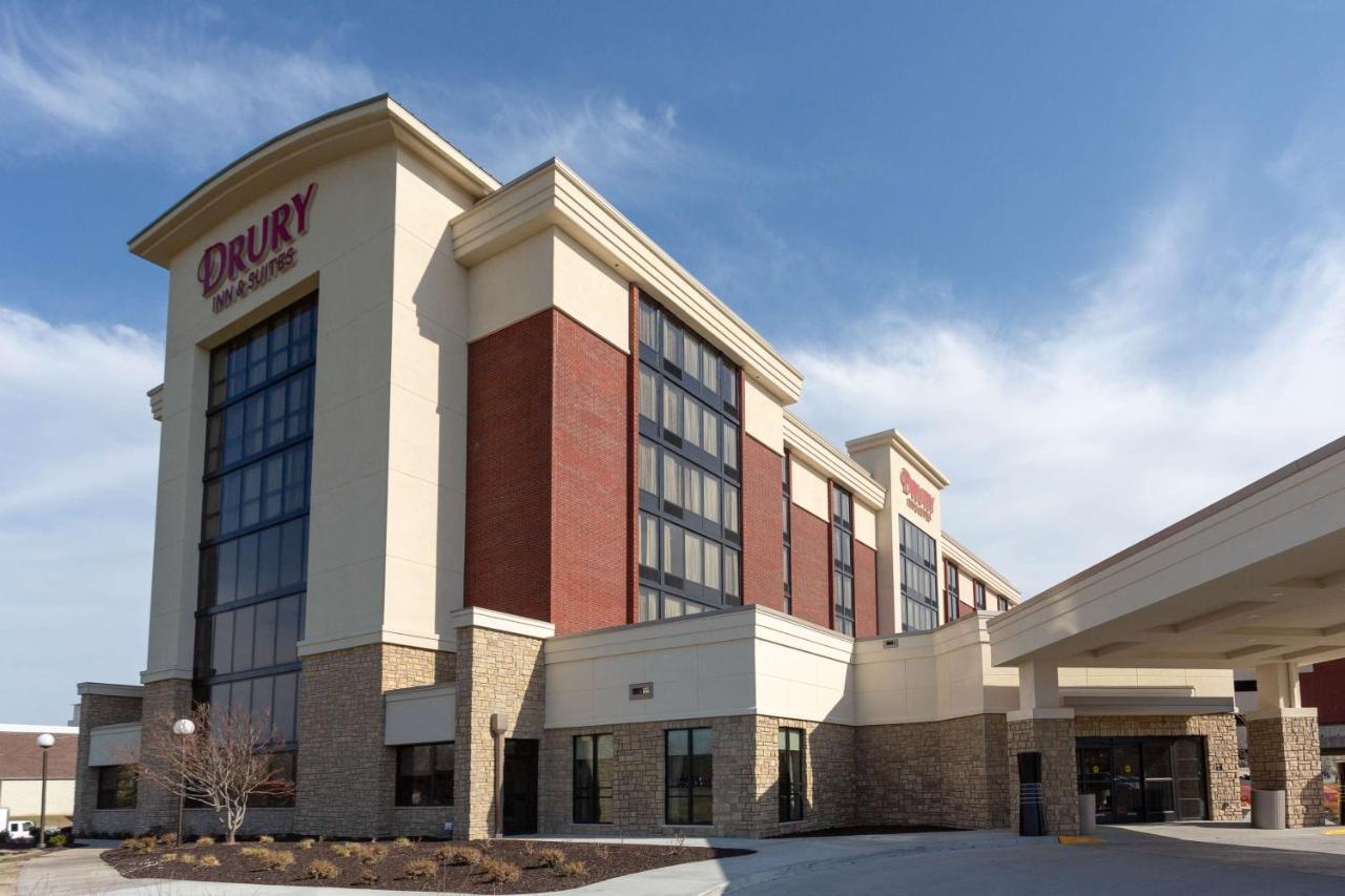 Drury Inn & Suites Overland Park Eksteriør bilde