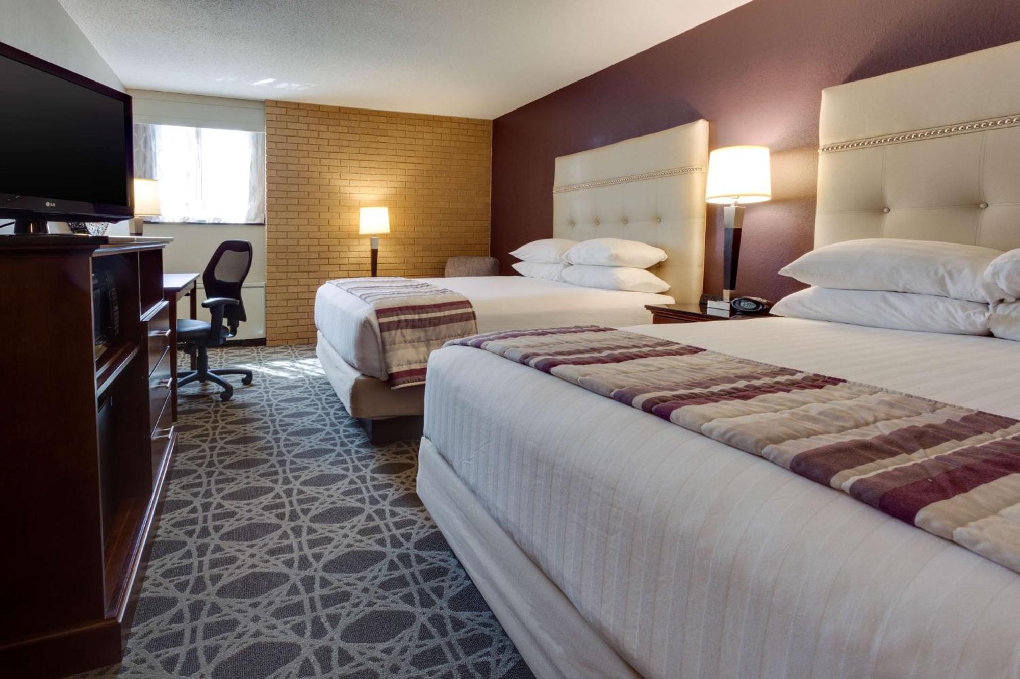 Drury Inn & Suites Overland Park Eksteriør bilde