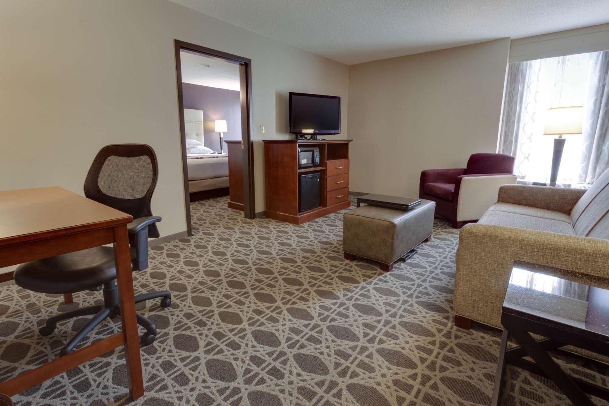 Drury Inn & Suites Overland Park Eksteriør bilde