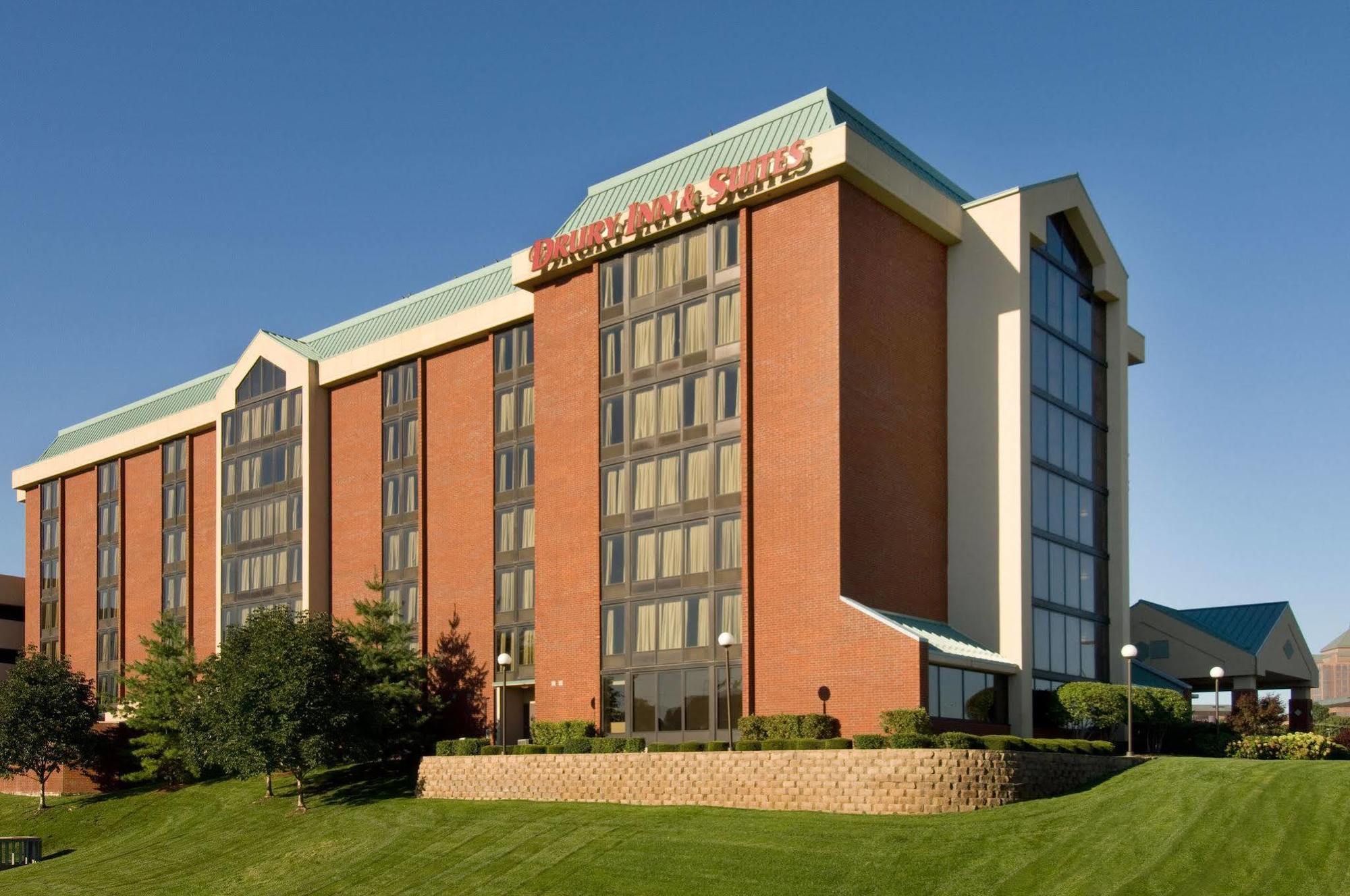 Drury Inn & Suites Overland Park Eksteriør bilde