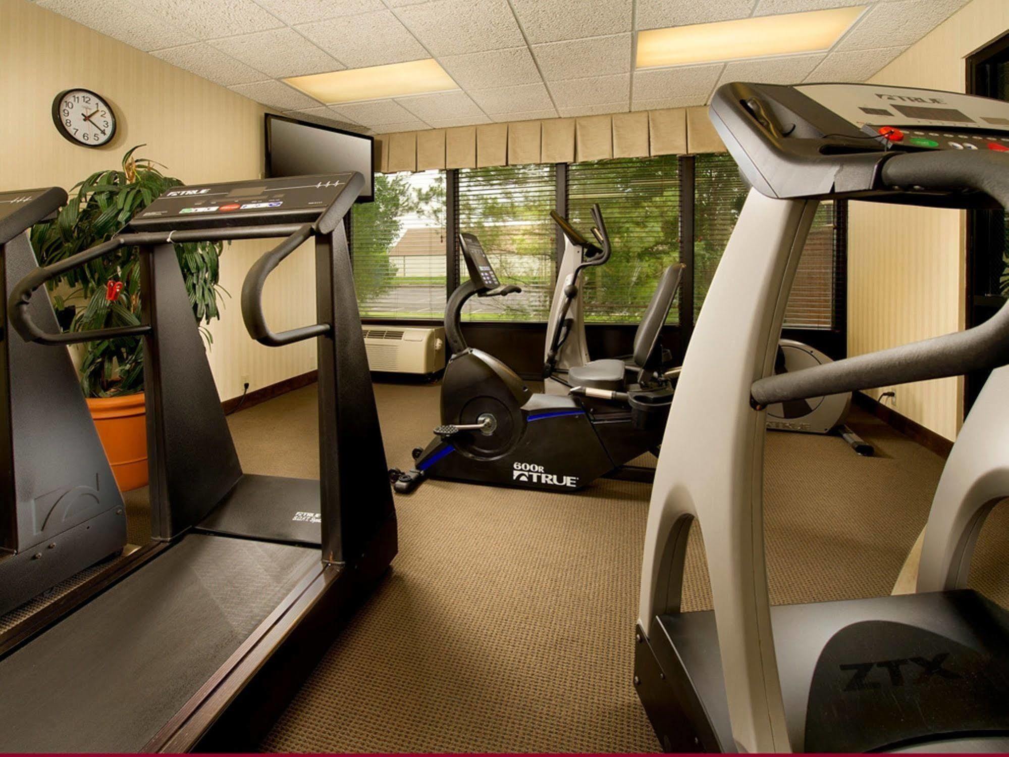Drury Inn & Suites Overland Park Eksteriør bilde